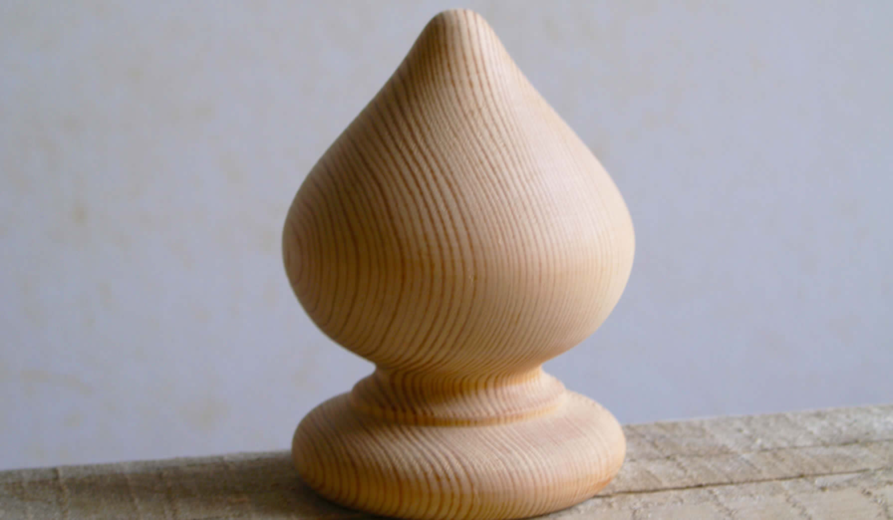 oak-finial