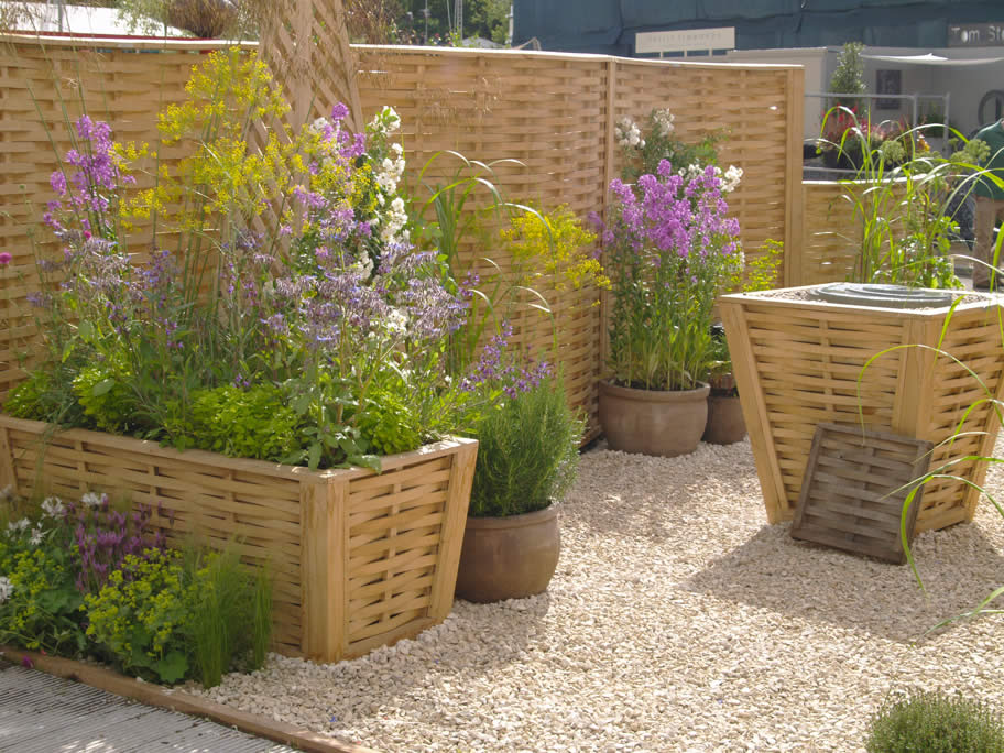 oak-planter