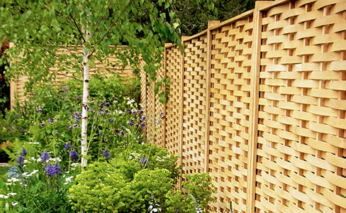 oak-fencing